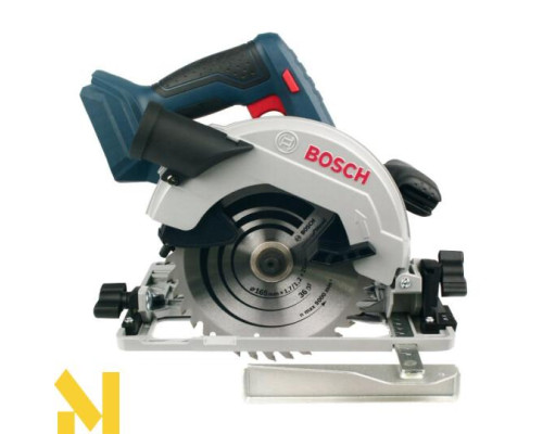 Пила дискова акумуляторна Bosch GKS 18V-57 G Professional