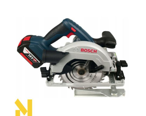 Пила дискова акумуляторна Bosch GKS 18V-57 G Professional