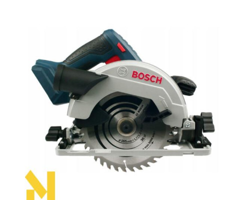 Пила дискова акумуляторна Bosch GKS 18V-57 G Professional