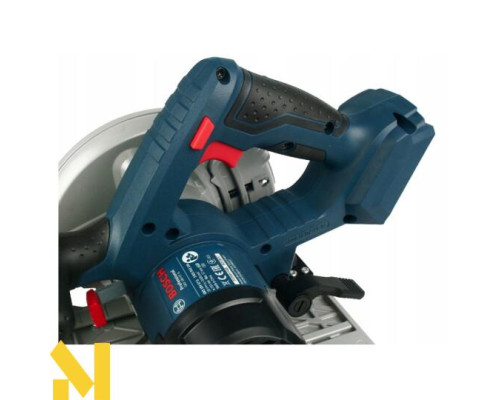 Пила дискова акумуляторна Bosch GKS 18V-57 G Professional