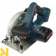 Пила дискова акумуляторна Bosch GKS 18 V-57 (без АКБ та ЗП)