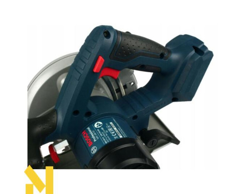 Пила дискова акумуляторна Bosch GKS 18 V-57 (без АКБ та ЗП)