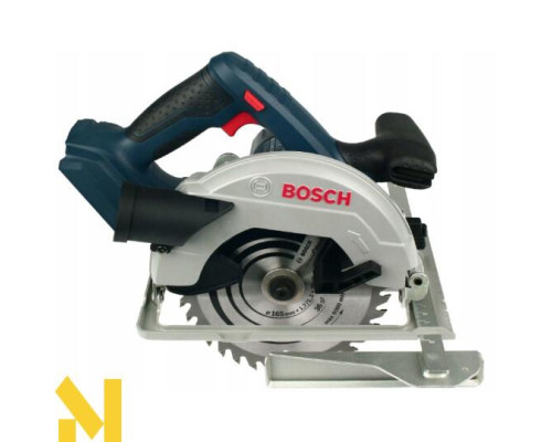 Пила дискова акумуляторна Bosch GKS 18 V-57 (без АКБ та ЗП)