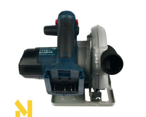 Пила дискова акумуляторна Bosch GKS 18 V-57 (без АКБ та ЗП)