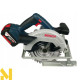 Пила дискова акумуляторна Bosch GKS 18V-57 Professional