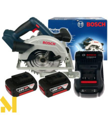 Пила дискова акумуляторна Bosch GKS 18V-57 Professional