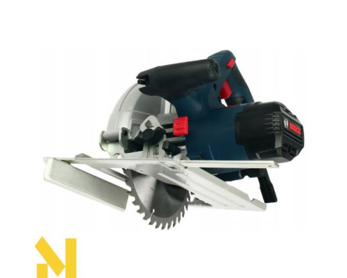 Пила дискова акумуляторна Bosch GKS 18V-57 Professional