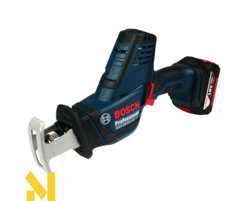 Пила шабельна акумуляторна Bosch GSA 18 V-LI C