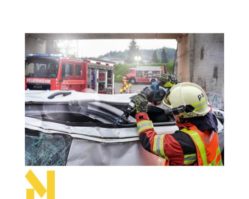 Пила шабельна акумуляторна Bosch GSA 18V-32 (без АКБ та ЗП)