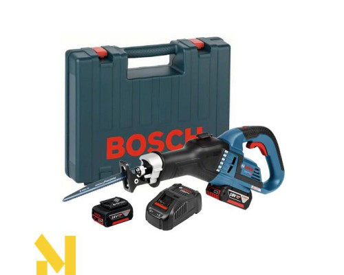 Пила шабельна акумуляторна Bosch GSA 18V-32