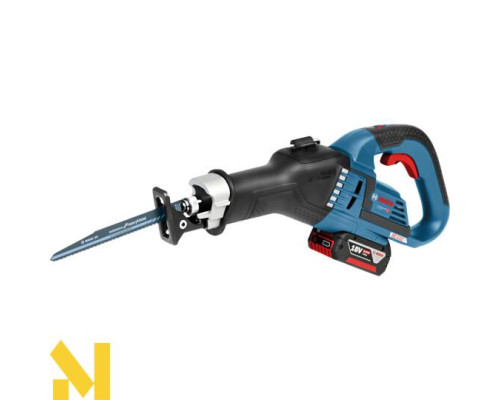 Пила шабельна акумуляторна Bosch GSA 18V-32