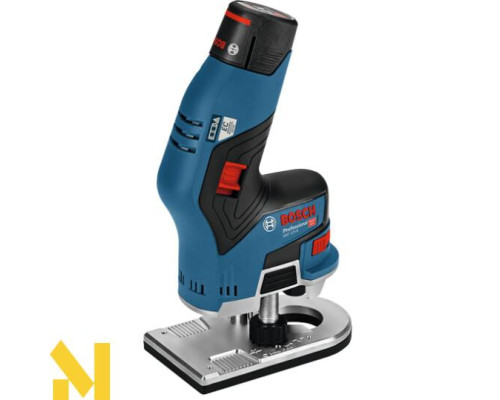 Фрезер акумуляторний Bosch GKF 12V-8 Professional