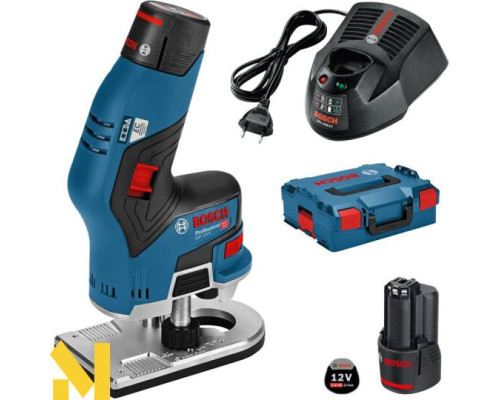 Фрезер акумуляторний Bosch GKF 12V-8 Professional