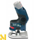 Фрезер акумуляторний Bosch GKF 12V-8 Professional (без АКБ та ЗП)