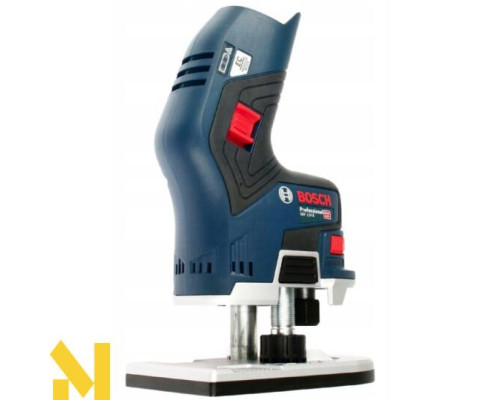 Фрезер акумуляторний Bosch GKF 12V-8 + рубанок GHO 12V-20 + 2х3.0 А.г + ЗП + L-BOXX