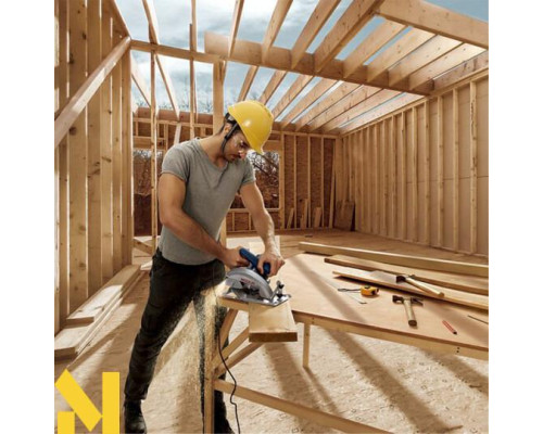 Пила дискова Bosch GKS 140 Professional