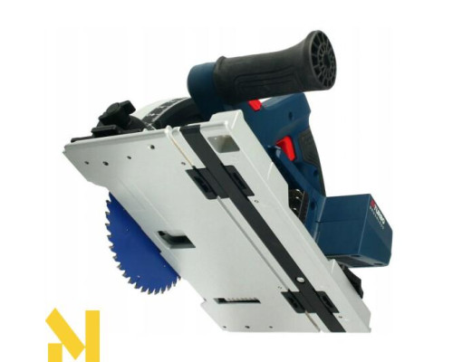 Пила дискова акумуляторна Bosch GKT 18V-52 GC Professional (без АКБ та ЗП) + L-Boxx 238 + пильний диск Expert for Wood 140 мм