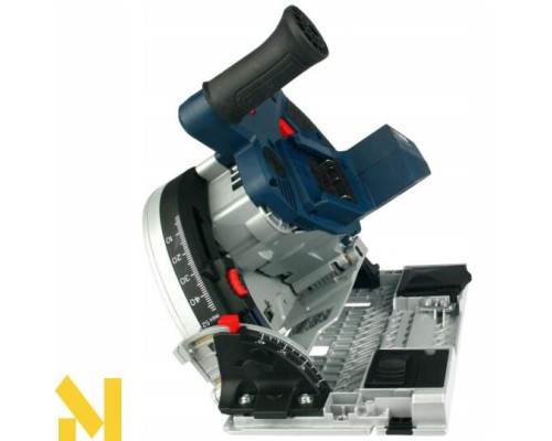 Пила дискова акумуляторна Bosch GKT 18V-52 GC Professional (без АКБ та ЗП) + L-Boxx 238 + пильний диск Expert for Wood 140 мм