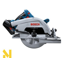 Пила дискова акумуляторна Bosch GKS 18V-68 C (без АКБ та ЗП)