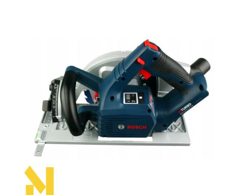 Пила дискова акумуляторна Bosch GKS 18V-68 GC Professional (без АКБ та ЗП) + L-Boxx 238 + пильний диск Expert for Wood 190 мм