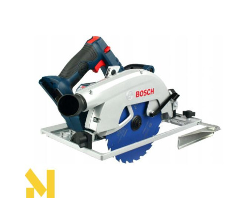 Пила дискова акумуляторна Bosch GKS 18V-68 GC Professional (без АКБ та ЗП) + L-Boxx 238 + пильний диск Expert for Wood 190 мм