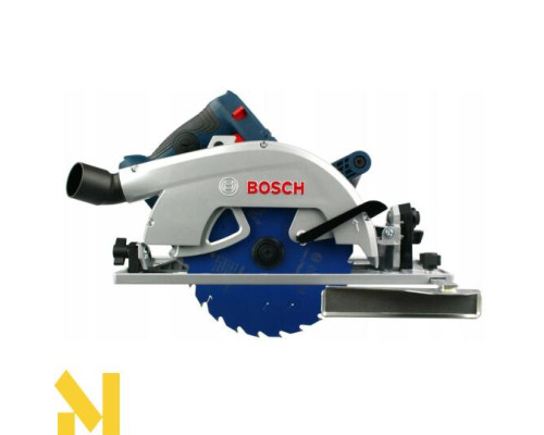 Пила дискова акумуляторна Bosch GKS 18V-68 GC Professional (без АКБ та ЗП) + L-Boxx 238 + пильний диск Expert for Wood 190 мм