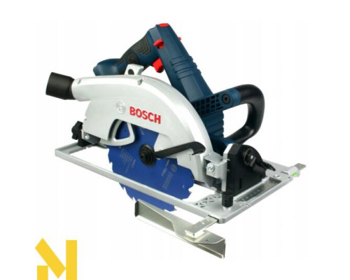 Пила дискова акумуляторна Bosch GKS 18V-68 GC Professional (без АКБ та ЗП) + L-Boxx 238 + пильний диск Expert for Wood 190 мм