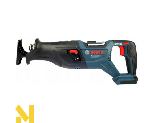 Пила шабельна акумуляторна Bosch GSA 185-LI (без АКБ та ЗП)