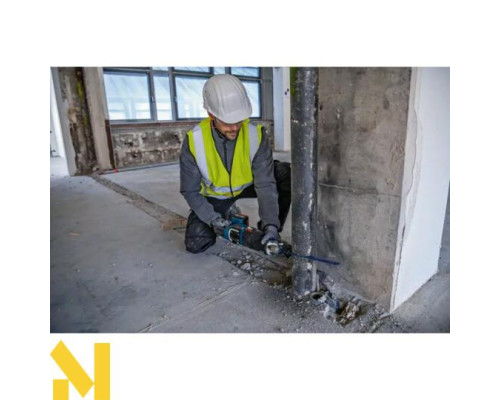 Пила шабельна акумуляторна Bosch GSA 185-LI (без АКБ та ЗП)