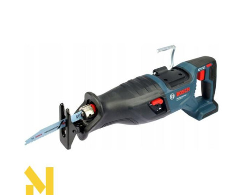 Пила шабельна акумуляторна Bosch GSA 185-LI (без АКБ та ЗП)