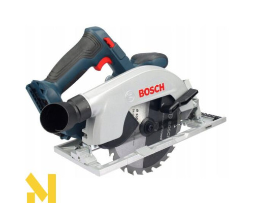 Пила дискова акумуляторна Bosch GKS 185-LI (без АКБ та ЗП)