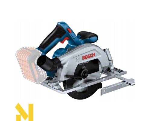 Пила дискова акумуляторна Bosch GKS 185-LI (без АКБ та ЗП)