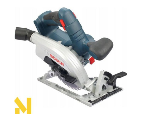 Пила дискова акумуляторна Bosch GKS 185-LI (без АКБ та ЗП)