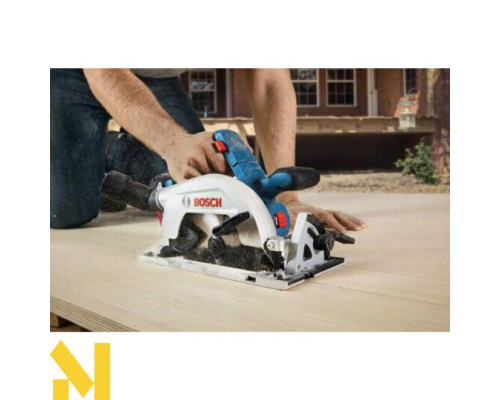 Пила дискова акумуляторна Bosch GKS 185-LI (без АКБ та ЗП)