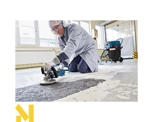 Шліфмашина по бетону Bosch GBR 15 CA Professional