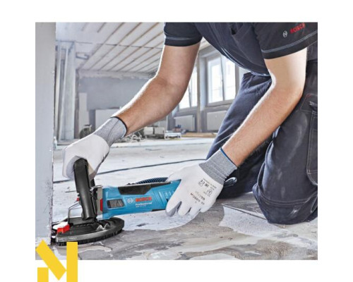 Шліфмашина по бетону Bosch GBR 15 CAG Professional