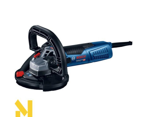Шліфмашина по бетону Bosch GBR 15 CAG Professional
