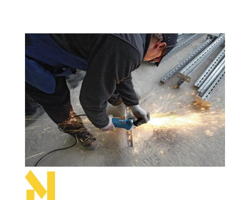 Болгарка (кутова шліфмашина) Bosch GWS 11-125