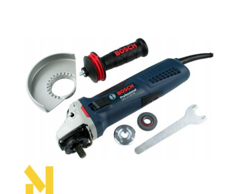 Болгарка (кутова шліфмашина) Bosch GWS 17-125 CIE