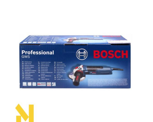 Болгарка (кутова шліфмашина) Bosch GWS 17-125 CIE