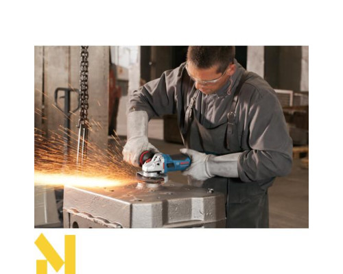 Болгарка (кутова шліфмашина) Bosch GWS 17-150 CI