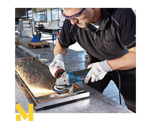 Болгарка (кутова шліфмашина) Bosch GWS 19-125 CI