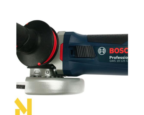 Болгарка (кутова шліфмашина) Bosch GWS 19-125 CIE
