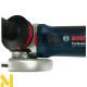 Болгарка (кутова шліфмашина) Bosch GWS 19-125 CIE