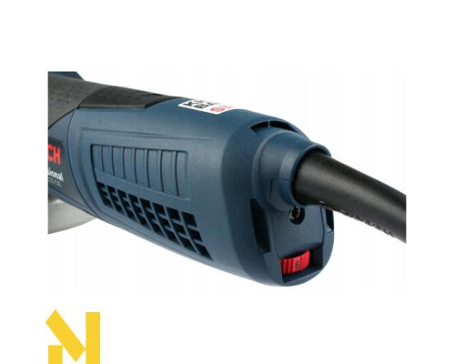 Болгарка (кутова шліфмашина) Bosch GWS 19-125 CIE