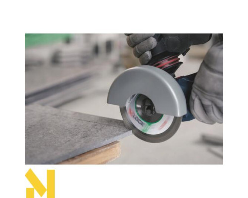 Болгарка (кутова шліфмашина) Bosch GWX 9-125 S Professional