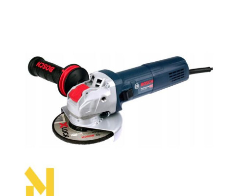 Болгарка (кутова шліфмашина) Bosch GWX 9-125 S Professional