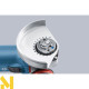 Болгарка (кутова шліфмашина) Bosch GWX 13-125 S Professional