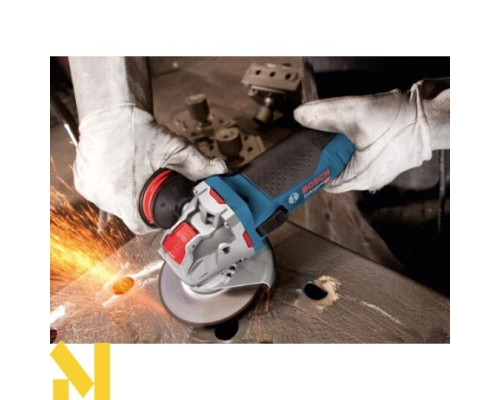 Болгарка (кутова шліфмашина) Bosch GWX 17-125 S Professional