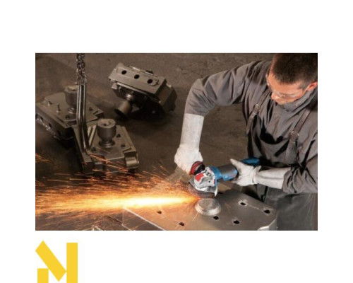 Болгарка (кутова шліфмашина) Bosch GWX 17-125 S Professional